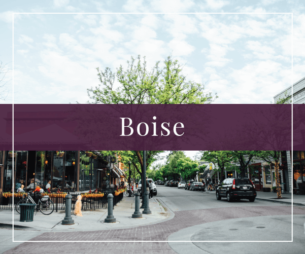 Boise Real Estate and Homes