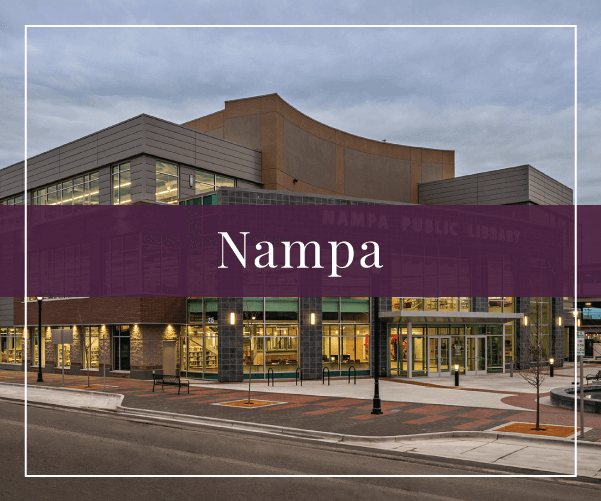 Nampa Real Estate and Homes